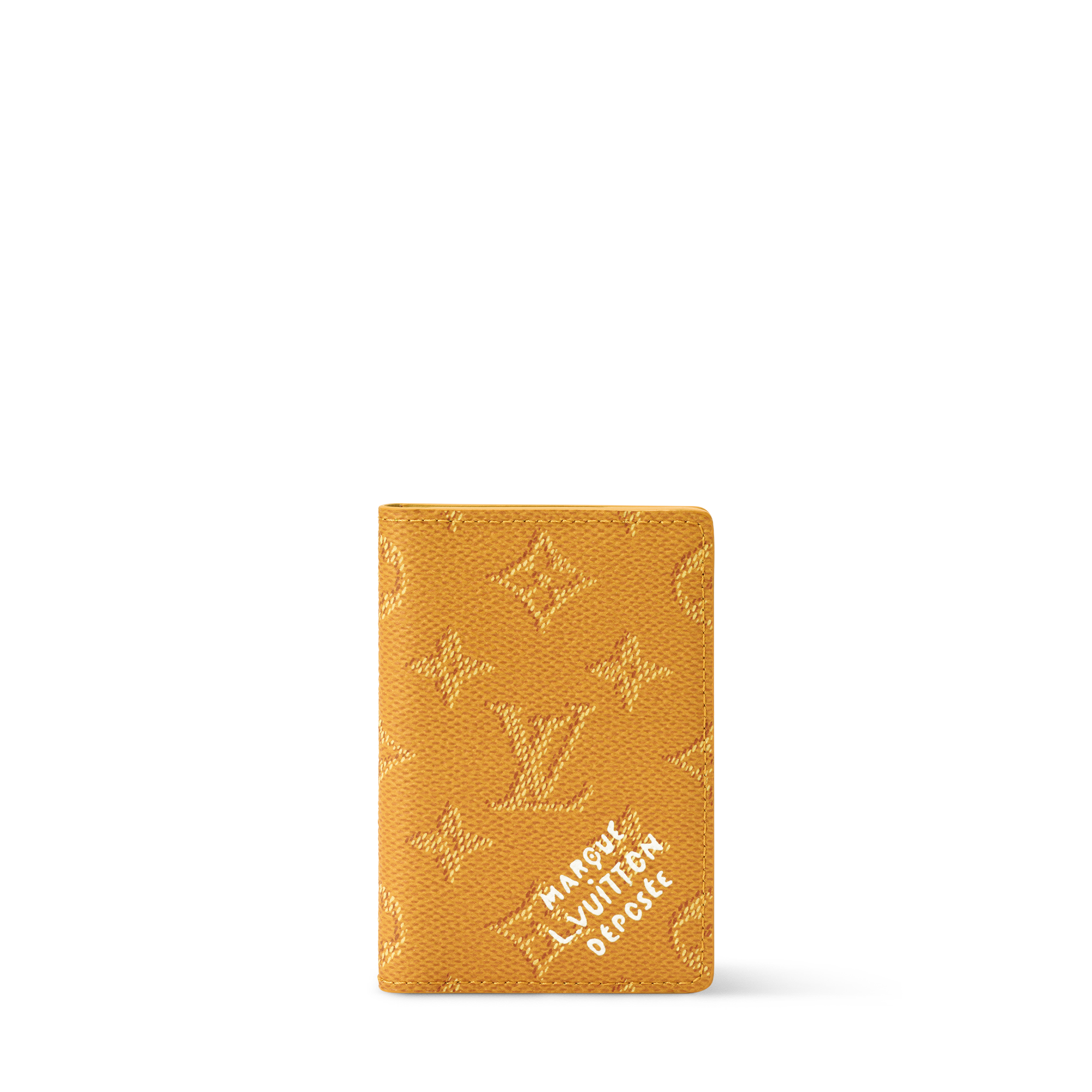 Yellow Card Holders Men Small Leather Goods | LOUIS VUITTON